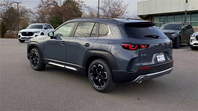 new 2026 Mazda CX-50 car, priced at $43,042