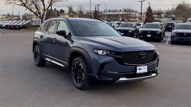new 2026 Mazda CX-50 car, priced at $43,042