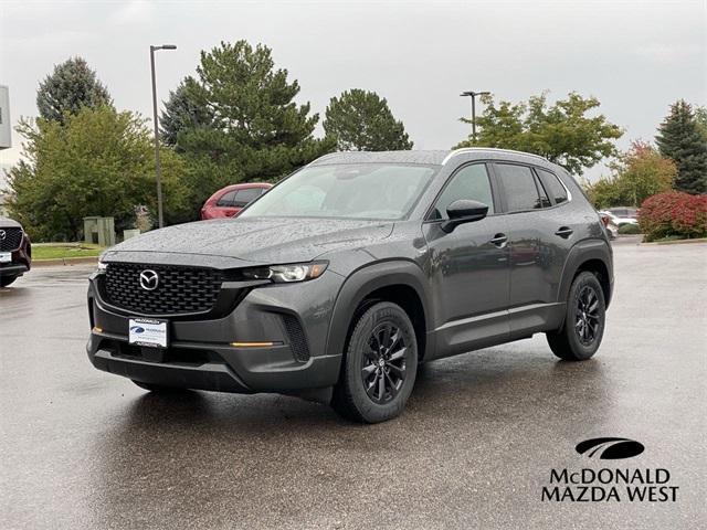 new 2025 Mazda CX-50 Hybrid car, priced at $34,125