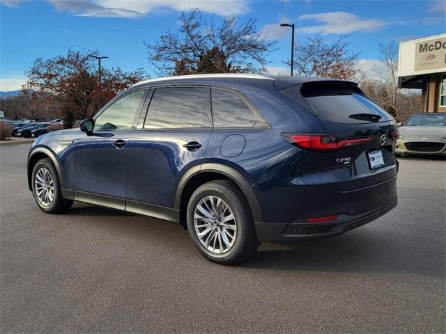 new 2025 Mazda CX-90 car, priced at $42,849