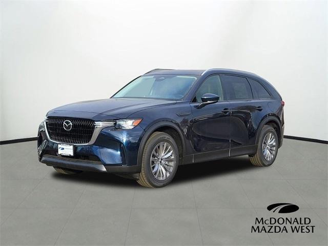 new 2025 Mazda CX-90 car, priced at $42,849