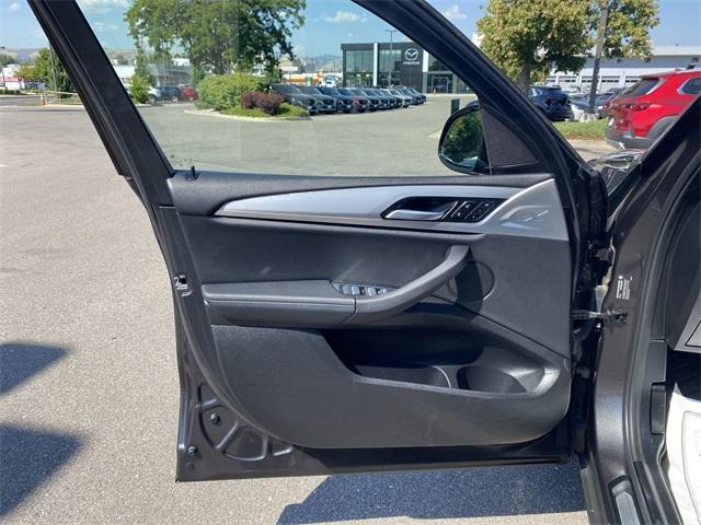 used 2021 BMW X3 car, priced at $20,988