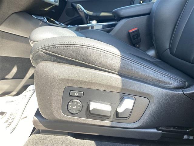 used 2021 BMW X3 car, priced at $20,988