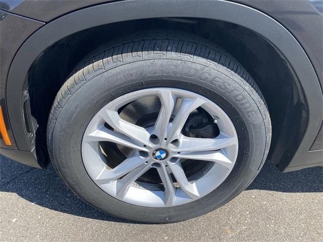 used 2021 BMW X3 car, priced at $20,988