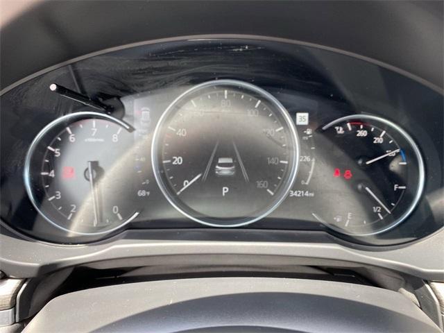 used 2022 Mazda CX-5 car, priced at $27,207