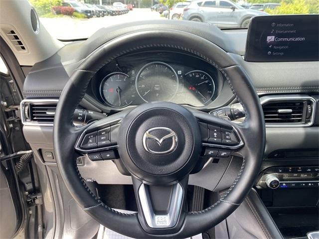 used 2022 Mazda CX-5 car, priced at $27,207