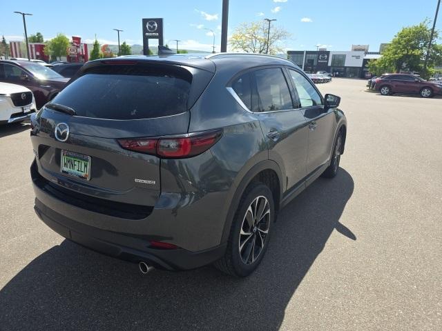 used 2022 Mazda CX-5 car, priced at $27,207