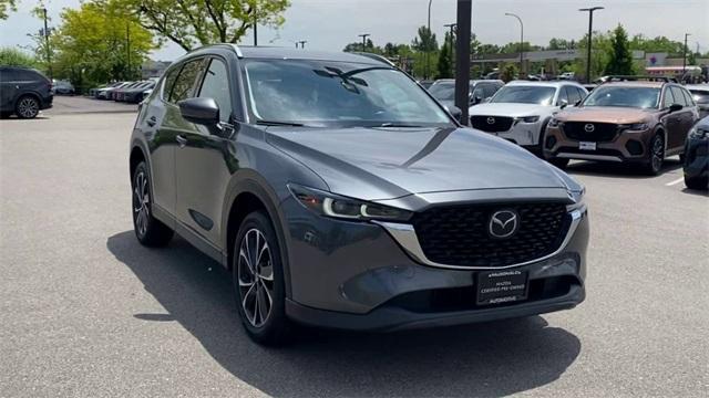 used 2022 Mazda CX-5 car, priced at $27,207