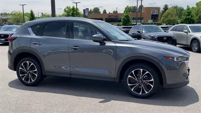 used 2022 Mazda CX-5 car, priced at $27,207