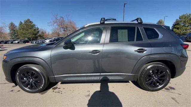 used 2024 Mazda CX-50 car, priced at $27,480