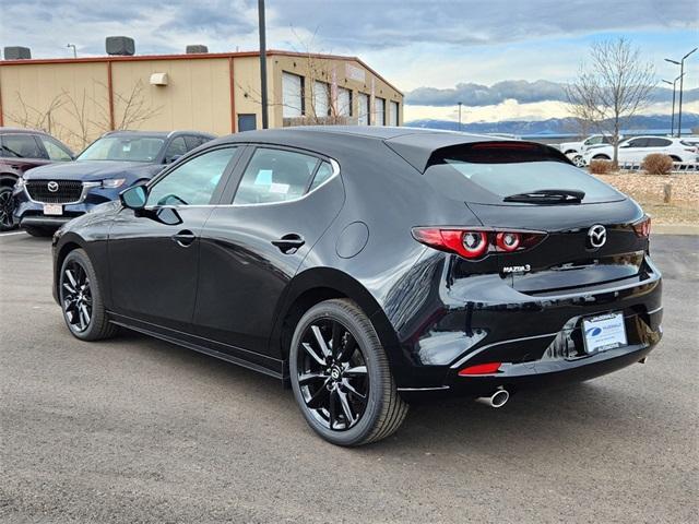 new 2025 Mazda Mazda3 car, priced at $27,756