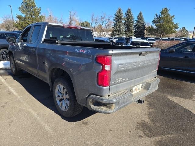 used 2021 Chevrolet Silverado 1500 car, priced at $31,580