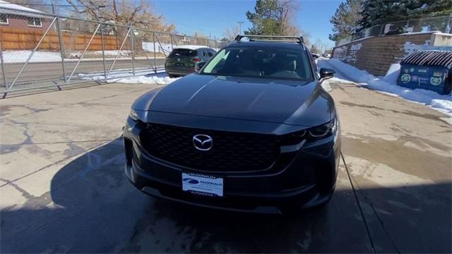 new 2025 Mazda CX-50 car, priced at $34,783