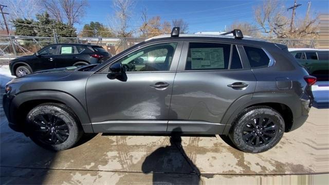 new 2025 Mazda CX-50 car, priced at $34,783