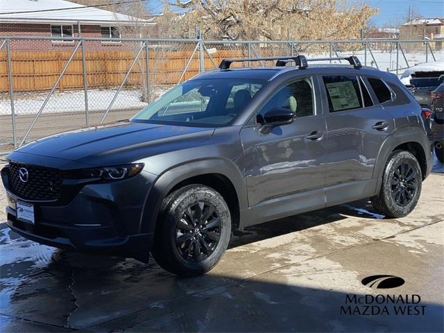 new 2025 Mazda CX-50 car, priced at $34,783