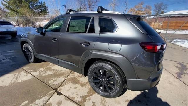 new 2025 Mazda CX-50 car, priced at $34,783