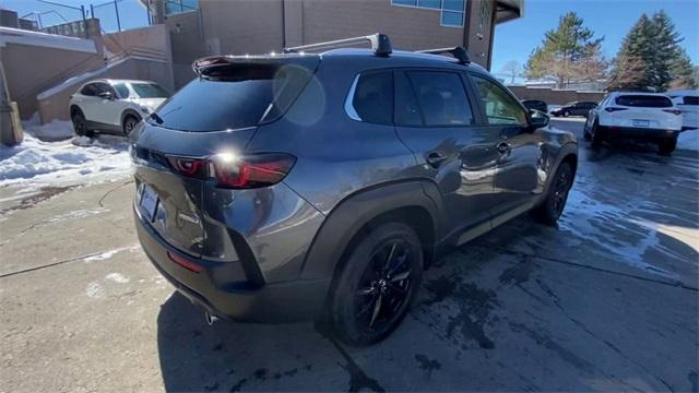 new 2025 Mazda CX-50 car, priced at $34,783