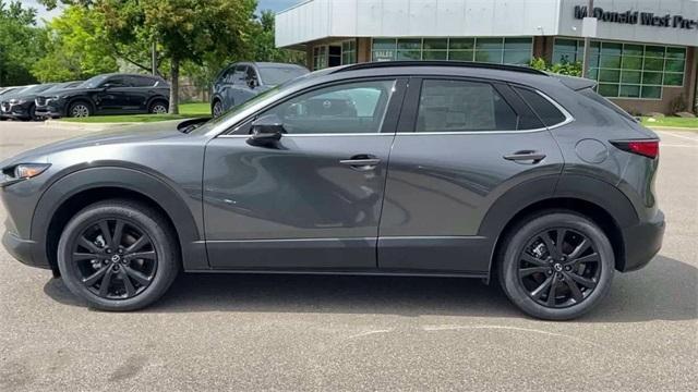new 2025 Mazda CX-30 car, priced at $35,928