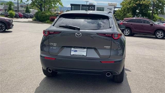 new 2025 Mazda CX-30 car, priced at $35,928