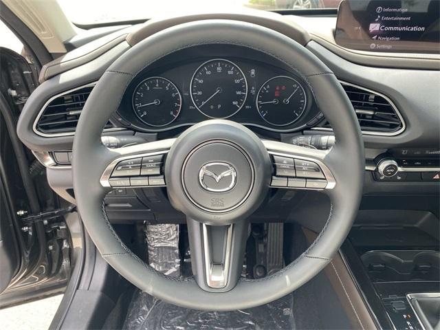 new 2025 Mazda CX-30 car, priced at $35,928
