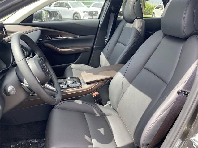 new 2025 Mazda CX-30 car, priced at $35,928