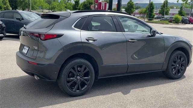 new 2025 Mazda CX-30 car, priced at $35,928