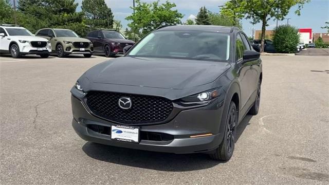 new 2025 Mazda CX-30 car, priced at $35,928