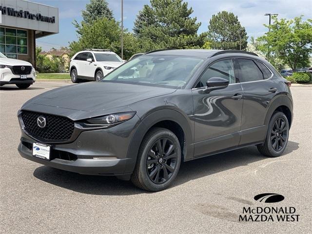 new 2025 Mazda CX-30 car, priced at $35,928