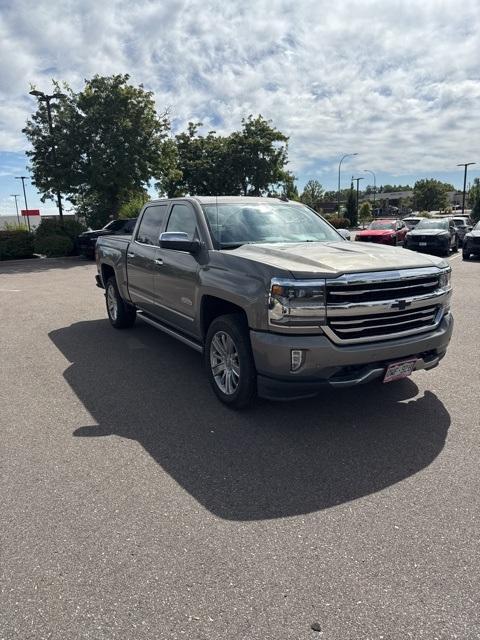 used 2017 Chevrolet Silverado 1500 car, priced at $26,700