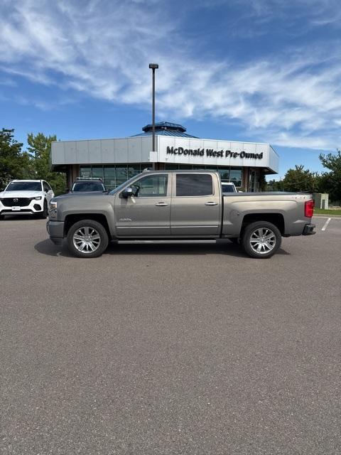 used 2017 Chevrolet Silverado 1500 car, priced at $26,700