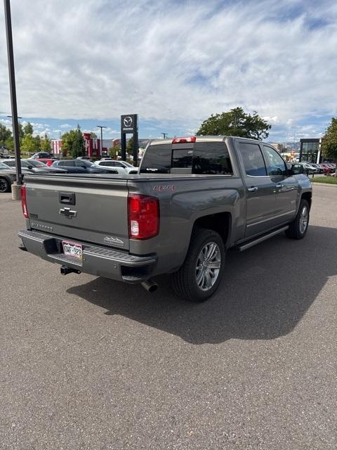 used 2017 Chevrolet Silverado 1500 car, priced at $26,700