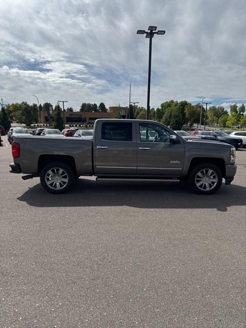 used 2017 Chevrolet Silverado 1500 car, priced at $26,700
