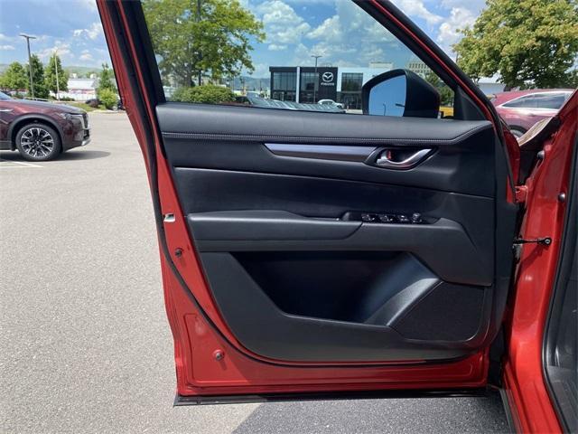 used 2024 Mazda CX-5 car, priced at $29,995