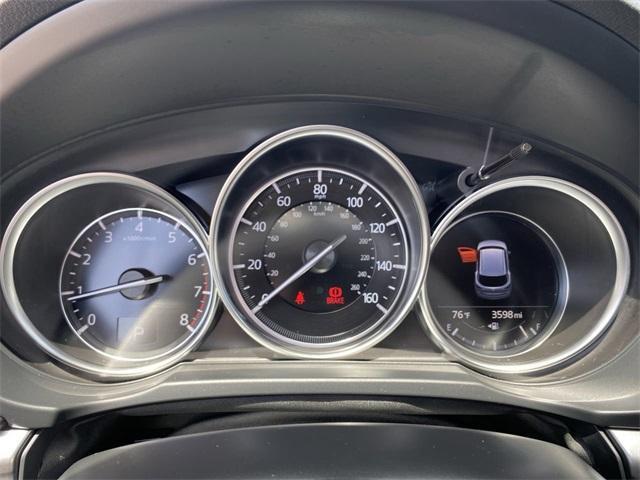 used 2024 Mazda CX-5 car, priced at $29,995