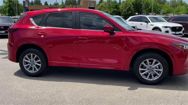 used 2024 Mazda CX-5 car, priced at $29,995