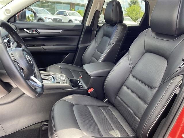 used 2024 Mazda CX-5 car, priced at $29,995