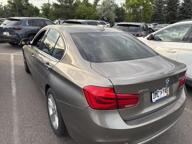 used 2016 BMW 328 car, priced at $13,580