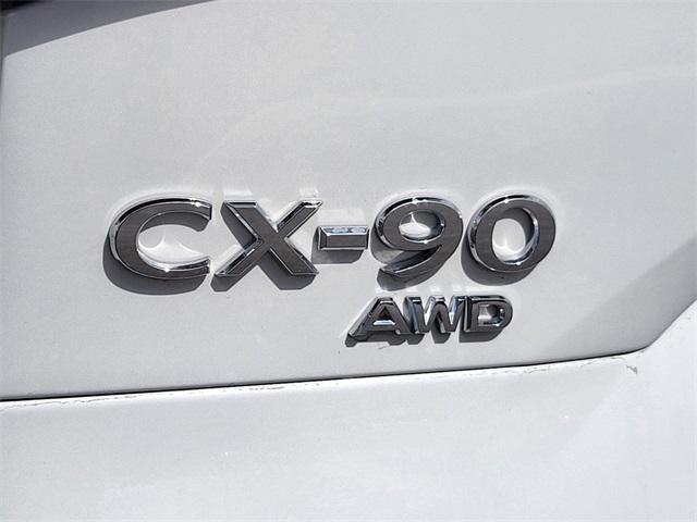 new 2024 Mazda CX-90 car, priced at $59,719