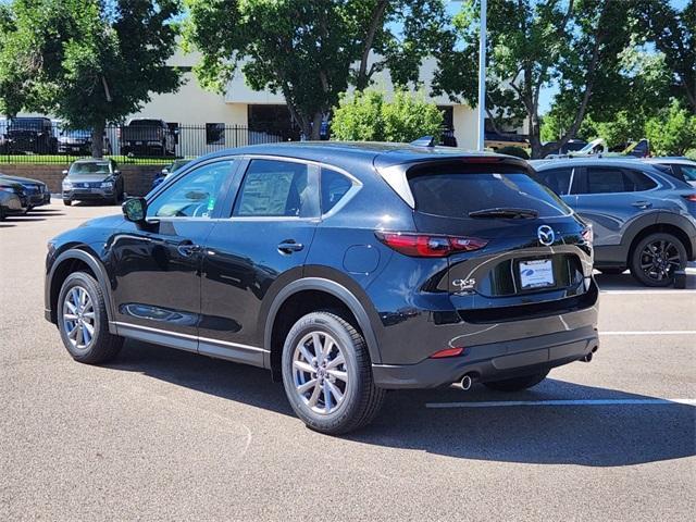 new 2025 Mazda CX-5 car, priced at $32,799