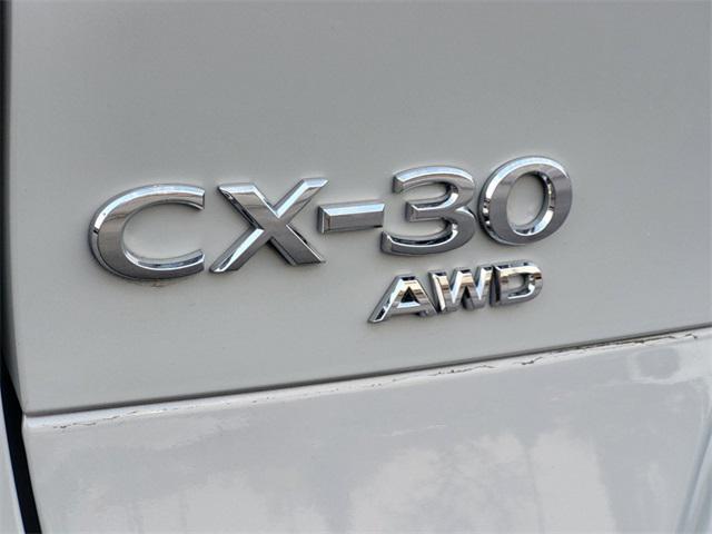 new 2024 Mazda CX-30 car, priced at $28,210