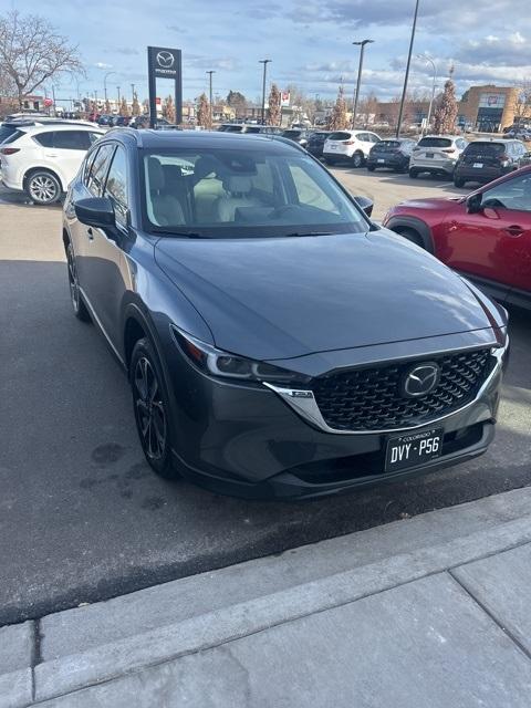 used 2023 Mazda CX-5 car, priced at $27,580