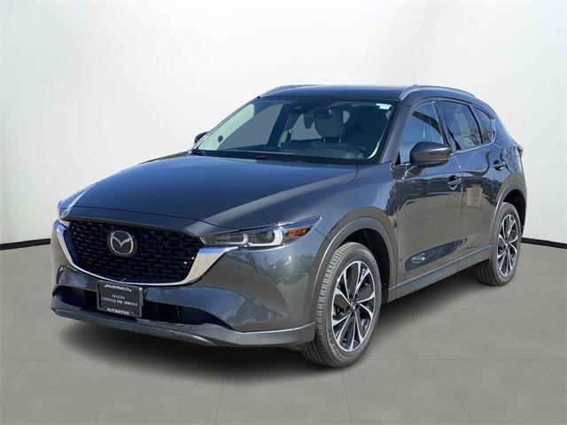 used 2023 Mazda CX-5 car, priced at $27,580