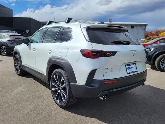 new 2025 Mazda CX-50 car, priced at $38,111