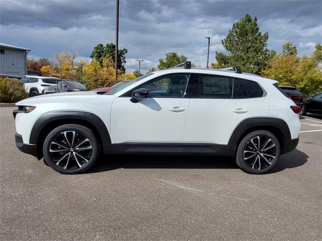 new 2025 Mazda CX-50 car, priced at $41,254