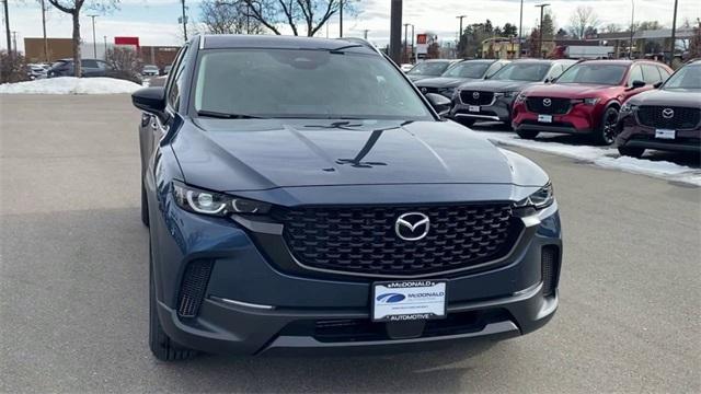 new 2025 Mazda CX-50 car, priced at $35,299