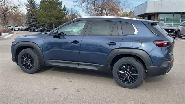 new 2025 Mazda CX-50 car, priced at $35,299