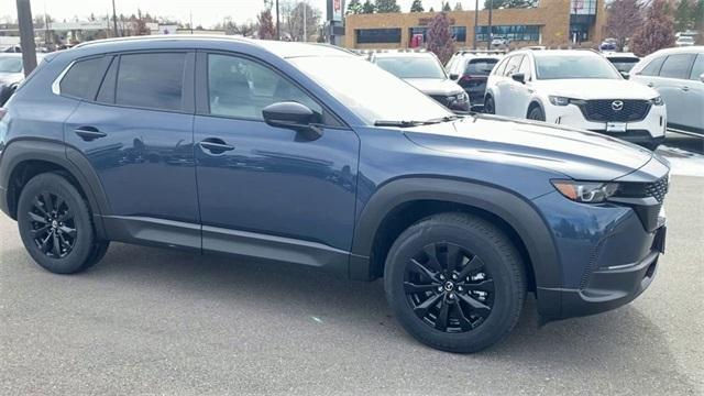 new 2025 Mazda CX-50 car, priced at $35,299