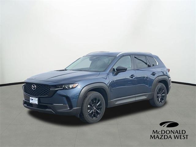 new 2025 Mazda CX-50 car, priced at $35,299