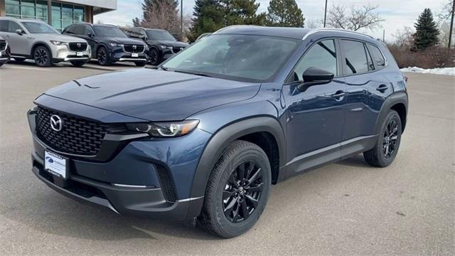 new 2025 Mazda CX-50 car, priced at $35,299