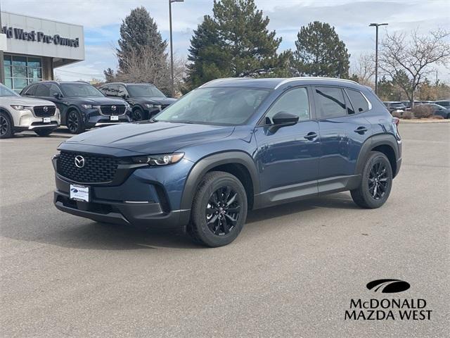 new 2025 Mazda CX-50 car, priced at $33,658